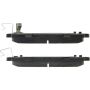 CENTRIC PARTS 306.15100 Centric Fleet Performance Brake Pads with Hardware