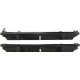 CENTRIC PARTS 306.15650 Centric Fleet Performance Brake Pads with Hardware