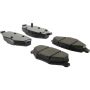CENTRIC PARTS 306.16120 Centric Fleet Performance Brake Pads with Hardware