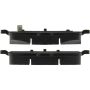 CENTRIC PARTS 306.16120 Centric Fleet Performance Brake Pads with Hardware
