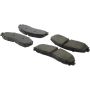 CENTRIC PARTS 306.16910 Centric Fleet Performance Brake Pads with Hardware