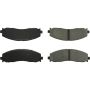 CENTRIC PARTS 306.16910 Centric Fleet Performance Brake Pads with Hardware