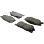 CENTRIC PARTS 306.17670 Centric Fleet Performance Brake Pads with Hardware