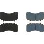 CENTRIC PARTS 306.17770 Centric Heavy Duty 26K Pad Air Disc Wabco Pan22