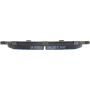 CENTRIC PARTS 307.09310 Centric Tactical Police Duty Brake Pads with Hardware
