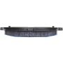 CENTRIC PARTS 307.17660 Centric Tactical Police Duty Brake Pads with Hardware