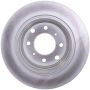 CENTRIC PARTS 320.02000F Centric GCX Rotor with Full Coating