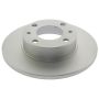 CENTRIC PARTS 320.04000F Centric GCX Rotor with Full Coating
