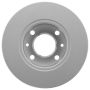CENTRIC PARTS 320.04000F Centric GCX Rotor with Full Coating