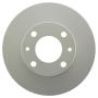 CENTRIC PARTS 320.04000F Centric GCX Rotor with Full Coating