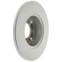 CENTRIC PARTS 320.04000F Centric GCX Rotor with Full Coating