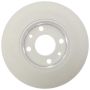 CENTRIC PARTS 320.04001F Centric GCX Rotor with Full Coating