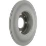 CENTRIC PARTS 320.04001F Centric GCX Rotor with Full Coating