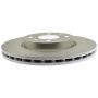 CENTRIC PARTS 320.04002F Centric GCX Rotor with Full Coating