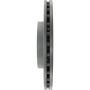 CENTRIC PARTS 320.04002F Centric GCX Rotor with Full Coating