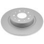 CENTRIC PARTS 320.04003F Centric GCX Rotor with Full Coating