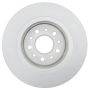CENTRIC PARTS 320.04003F Centric GCX Rotor with Full Coating