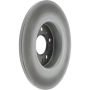 CENTRIC PARTS 320.04003F Centric GCX Rotor with Full Coating