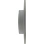 CENTRIC PARTS 320.04003F Centric GCX Rotor with Full Coating