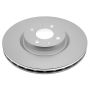 CENTRIC PARTS 320.04004F Centric GCX Rotor with Full Coating