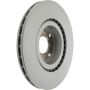 CENTRIC PARTS 320.04004F Centric GCX Rotor with Full Coating