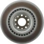 CENTRIC PARTS 320.04006 Centric GCX Rotor with Partial Coating