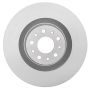 CENTRIC PARTS 320.04006F Centric GCX Rotor with Full Coating