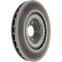 CENTRIC PARTS 320.04006F Centric GCX Rotor with Full Coating