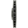 CENTRIC PARTS 320.04006F Centric GCX Rotor with Full Coating