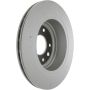 CENTRIC PARTS 320.20013H Centric GCX Rotor with Full Coating and High Carbon Content