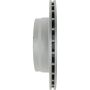 CENTRIC PARTS 320.20013H Centric GCX Rotor with Full Coating and High Carbon Content