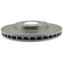 CENTRIC PARTS 320.20014H Centric GCX Rotor with Full Coating and High Carbon Content
