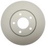 CENTRIC PARTS 320.20014H Centric GCX Rotor with Full Coating and High Carbon Content