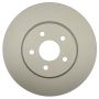 CENTRIC PARTS 320.20016H Centric GCX Rotor with Full Coating and High Carbon Content