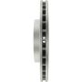 CENTRIC PARTS 320.20016H Centric GCX Rotor with Full Coating and High Carbon Content