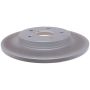 CENTRIC PARTS 320.20017H Centric GCX Rotor with Full Coating and High Carbon Content