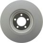 CENTRIC PARTS 320.20023H Centric GCX Rotor with Full Coating and High Carbon Content