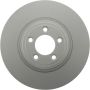 CENTRIC PARTS 320.20023H Centric GCX Rotor with Full Coating and High Carbon Content