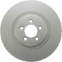 CENTRIC PARTS 320.20024F Centric GCX Rotor with Full Coating