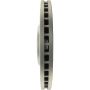 CENTRIC PARTS 320.20024H Centric GCX Rotor with Full Coating and High Carbon Content