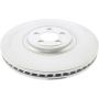 CENTRIC PARTS 320.20030H Centric GCX Rotor with Full Coating and High Carbon Content