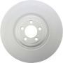 CENTRIC PARTS 320.20030H Centric GCX Rotor with Full Coating and High Carbon Content
