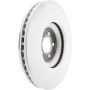 CENTRIC PARTS 320.20030H Centric GCX Rotor with Full Coating and High Carbon Content