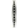 CENTRIC PARTS 320.20030H Centric GCX Rotor with Full Coating and High Carbon Content