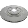 CENTRIC PARTS 320.20031H Centric GCX Rotor with Full Coating and High Carbon Content