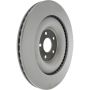 CENTRIC PARTS 320.20031H Centric GCX Rotor with Full Coating and High Carbon Content