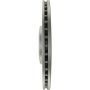 CENTRIC PARTS 320.20031H Centric GCX Rotor with Full Coating and High Carbon Content