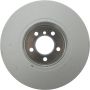CENTRIC PARTS 320.22007H Centric GCX Rotor with Full Coating and High Carbon Content