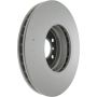 CENTRIC PARTS 320.22007H Centric GCX Rotor with Full Coating and High Carbon Content