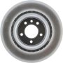 CENTRIC PARTS 320.22009 Centric GCX Rotor with Partial Coating